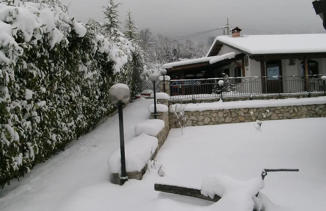 Les Chalets B&B-1